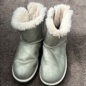 Ugg Boots - Brushed Gold